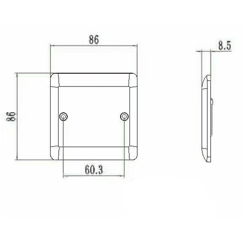 250W 팬 디머 HK6351F 베이클라이트 스위치 소켓